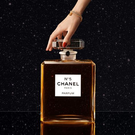 largest Chanel perfume ever made